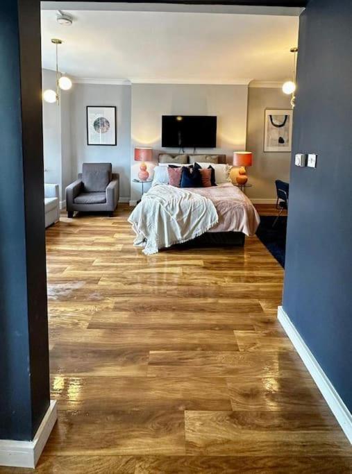 Stylish Studio Near Regent'S Park N7 Londyn Zewnętrze zdjęcie