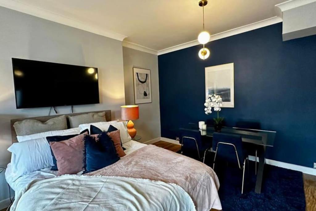 Stylish Studio Near Regent'S Park N7 Londyn Zewnętrze zdjęcie